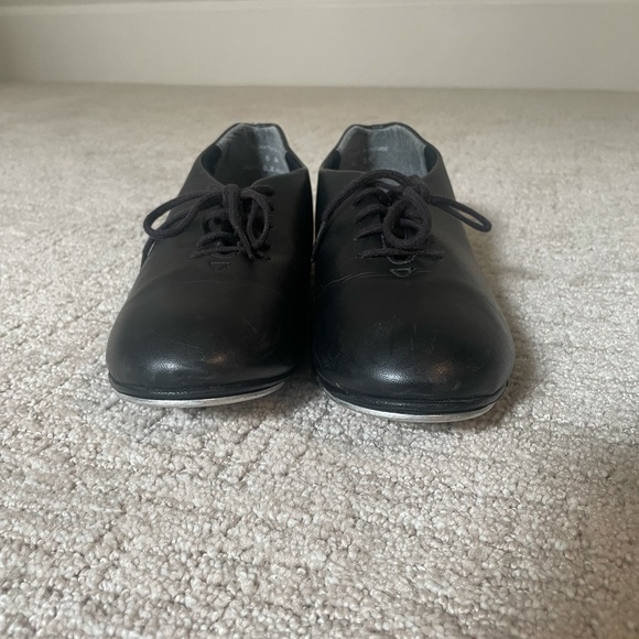 Dance Tap Shoes - Picture 2 of 3